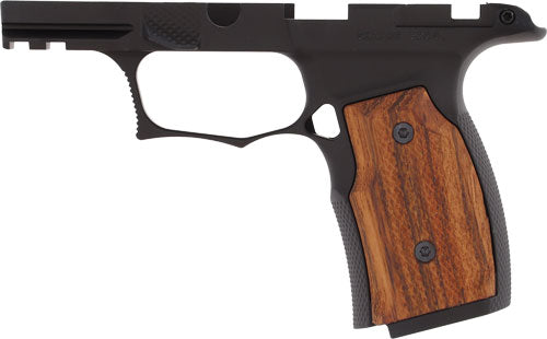 Sharps Bros. P365/p365xl Gen 2 - Grip Module Ms Black W/ Cherry Sharps Bros.