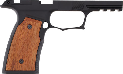 Sharps Bros. P365 X Macro G2 - Grip Module Ms Black W/ Cherry Sharps Bros.