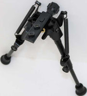 Harris Bipod Series S Model Br - M 6"-9" M-lok Rotate Leg Notch Harris