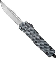 Cobratec Small Fs3 Otf Carbon - Fiber 3" D2 Drop Point Cobratec Knives
