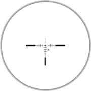 Utg Scope 1-8x28 30mm Mrc/ie - Bg4 Reticle W/accu-sync Rings UTG