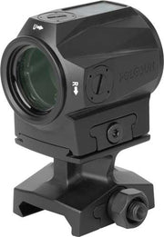 Holosun Scrs Solar Charging St - Green Dot 22mm Tube Rifle Holosun