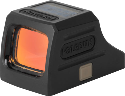 Holosun Scs Carry Green Dot - Solar Charging Sight Holosun