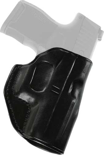Galco Stinger Belt Holster Rh - Lthr Fits Glock 42/sig P365< Galco