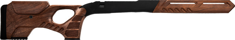 Woox Cobra Stock Rem 700 Bdl - Long Action Laminate Blk/brwn Woox