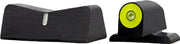 Xs Dxw2 Big Dot Yellow Sig P - Series P938/p365 Defense Set XS Sight Systems