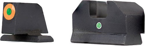 Xs F8 Ngt Sgt Set Sig/sprgfld - Xdxdmxds & Fn 509 XS Sight Systems