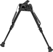 Harris Bipod Series S Model Lm - 9"-13" M-lok Rotate Leg Notch Harris