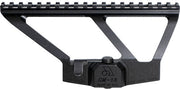 Arsenal Scope Mount Sm-13 - 7.625" Picatinny Rail Black Arsenal