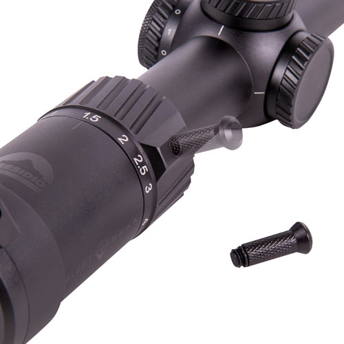 Sightmark Presidio 1-6x24 30mm - Scope Matte Black Illum Retcle Sightmark