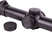 Sightmark Presidio 1-6x24 30mm - Scope Matte Black Illum Retcle Sightmark
