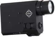Sightmark Lopro Flashlight & - Ir Green Laser Black Sightmark