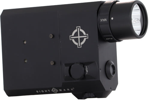 Sightmark Lopro Flashlight & - Ir Green Laser Black Sightmark