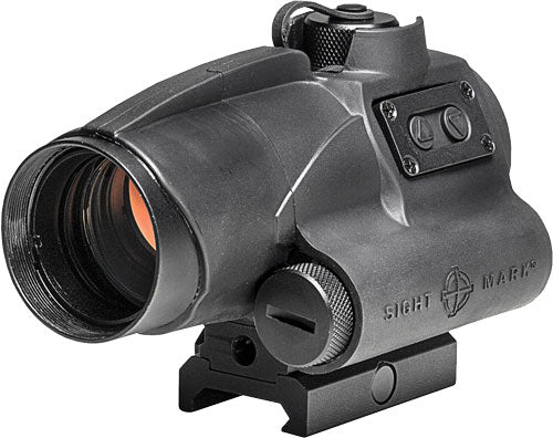 Sightmark Wolverine Fsr Red - Dot Sight W/pic Mount Sightmark