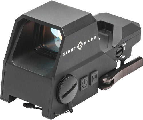 Sightmark Ultra Shot A-spec - Reflex Sight Qd Red Only Sightmark