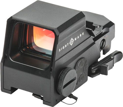 Sightmark Ultra Shot M-spec - Reflex Sight Qd Red Only Sightmark
