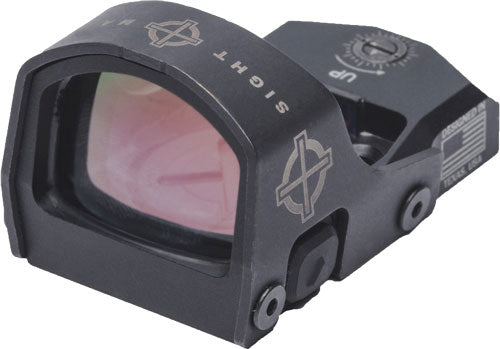 Sightmark Mini Shot M-spec - Fms Relex Sight Red 3moa Dot Sightmark