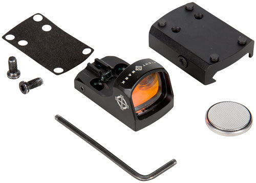 Sightmark Mini Shot A-spec M3 - Micro Reflex Sight Red Only Sightmark