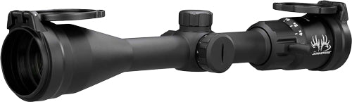 Sig Optics Scope Buckmasters - 3-12x44 Illuminated Bdc Black* Sig