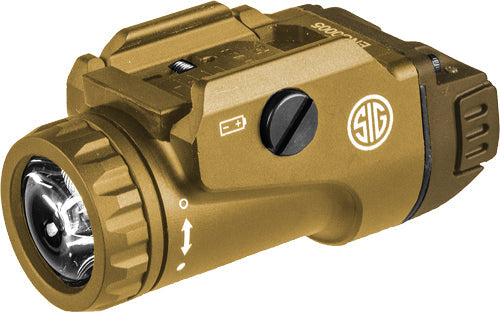 Sig Optics Weapons Light - Foxtrot 1x 450 Lum M1913 Fde Sig