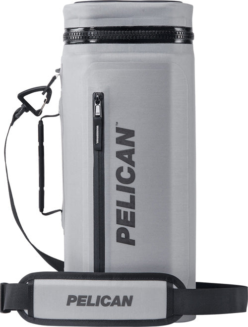 Pelican Soft Cooler Sling Styl - Compression Molded Grey Pelican