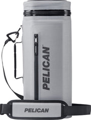 Pelican Soft Cooler Sling Styl - Compression Molded Grey Pelican