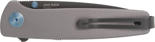 Sog Knife Twitch Iii 3.1" Sprg - Asst Gray/blue/black SOG