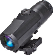 Sig Optics Juliet 6 Magnifier - 6x24 Powercam Qr Mount Black Sig