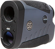 Sig Optics Kilo4k Rangefinder - Monocular 6x22 Bdx 2.0 Sig