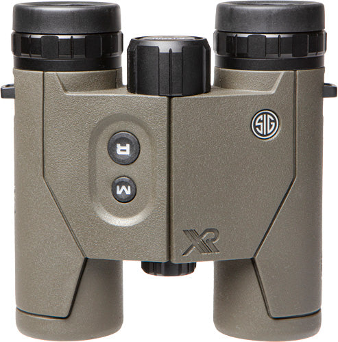 Sig Optics Rangefinding Bdx - Binocular Kilo6k Hd 8x32 Od Sig