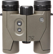Sig Optics Rangefinding Bdx - Binocular Kilo6k Hd 8x32 Od Sig