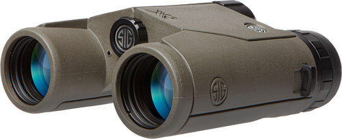 Sig Optics Rangefinding Bdx - Binocular Kilo6k Hd 8x32 Od Sig