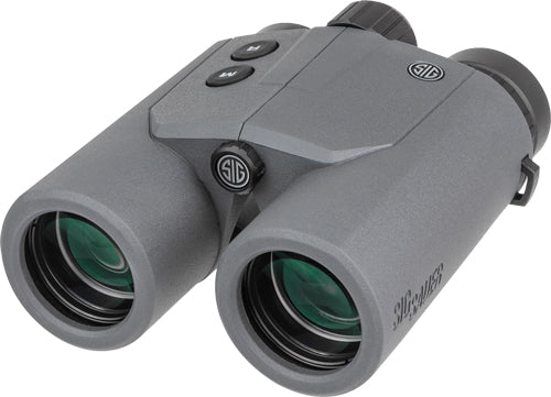 Sig Optics Laser Rangefinding - Binocular Canyon 10x42 Grey Sig