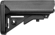 B5 Systems Sopmod Stock - Mil-spec Black B5 Systems