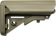 B5 Systems Sopmod Stock - Mil-spec Od Green B5 Systems