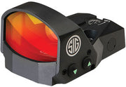 Sig Optics Reflex Sight Romeo1 - 3 Moa 1x30 Standalone Black Sig