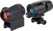 Sig Optics Romeo Msr Gen Ii/ - Juliet3 Micro Magnifier Combo Sig