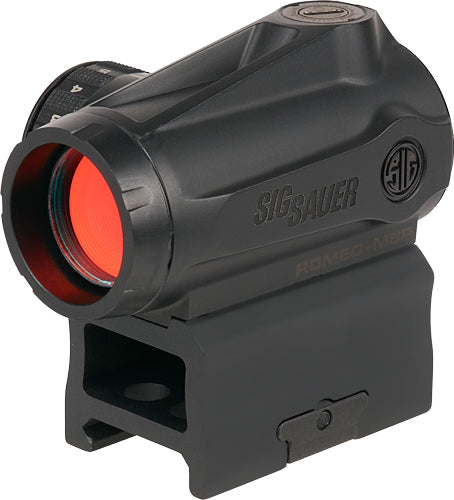 Sig Optics Romeo Msr Gen Ii - Green Dot 1x20 2moa Co-witness Sig