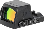 Sig Open Reflex Sight Romeo X - Pro 3moa Dot Black Sig