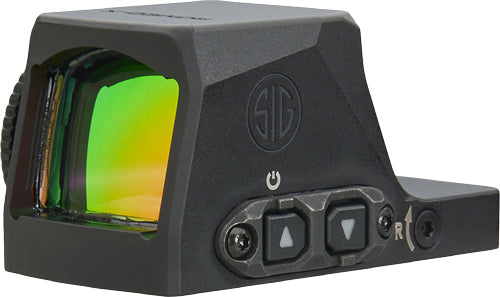 Sig Enclosed Reflex Sight - Romeo-x Circle Dot Black Sig