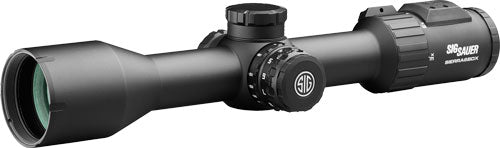 Sig Optics Scope Sierra6 Bdx - 3-18x44 Bdx-r2 Sf 30mm Matte Sig