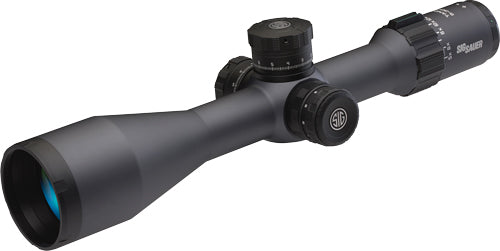 Sig Scope Tango6 5-30x56 34mm - Sf Levelplex Moa Black Sig