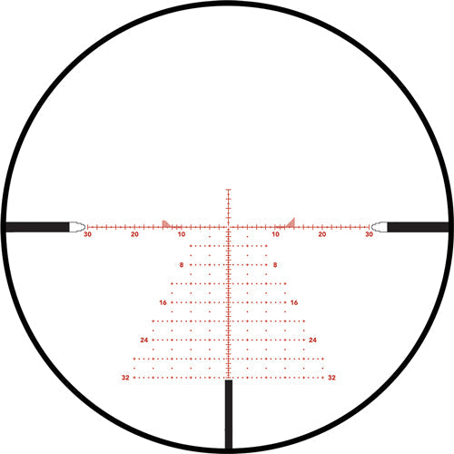 Sig Scope Tango6 5-30x56 34mm - Sf Levelplex Moa Black Sig
