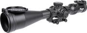 Sig Scope Tango Msr 5-30x56 - 34mm Ffp Ill Moa Milling Black Sig