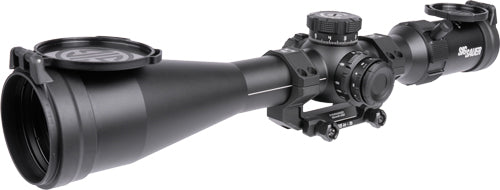 Sig Scope Tango Msr 5-30x56 - 34mm Ffp Ill Moa Milling Black Sig