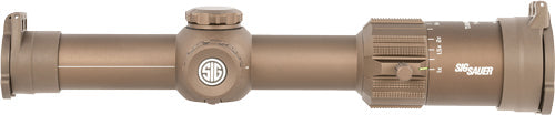 Sig Tango Msr 1-8x24 30mm Sfp - Ill Msr Bdc8 Msr Mnt Coyote Sig