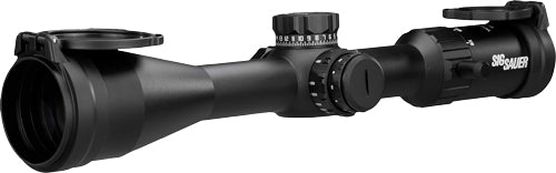 Sig Optics Whiskey 4 6-24x50mm - 30mm Sf Ffp Moa Milling Hunter Sig