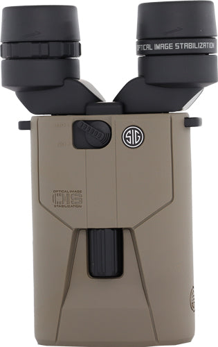Sig Optics Binocular Zulu 6 - Hdx 16x42 W/stabilization Sig