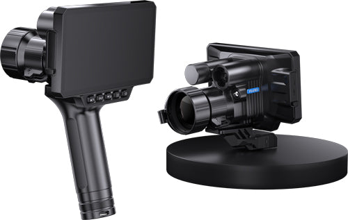 Pard Sphinx Thermal Rifle Scp/ - Handheld 35mm 640 W/lrf Pard Thermal