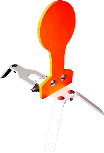 Ar-mor Ar500 Springer Target - 3/8" Thick Steel 6" Round Trgt Ar-mor